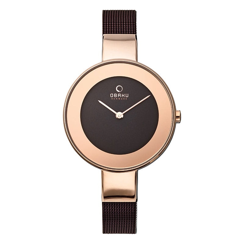 Obaku Himmel Walnut V167LXVNMN Twoje Zegarki