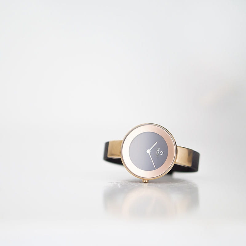 Obaku Himmel Walnut V167LXVNMN Twoje Zegarki