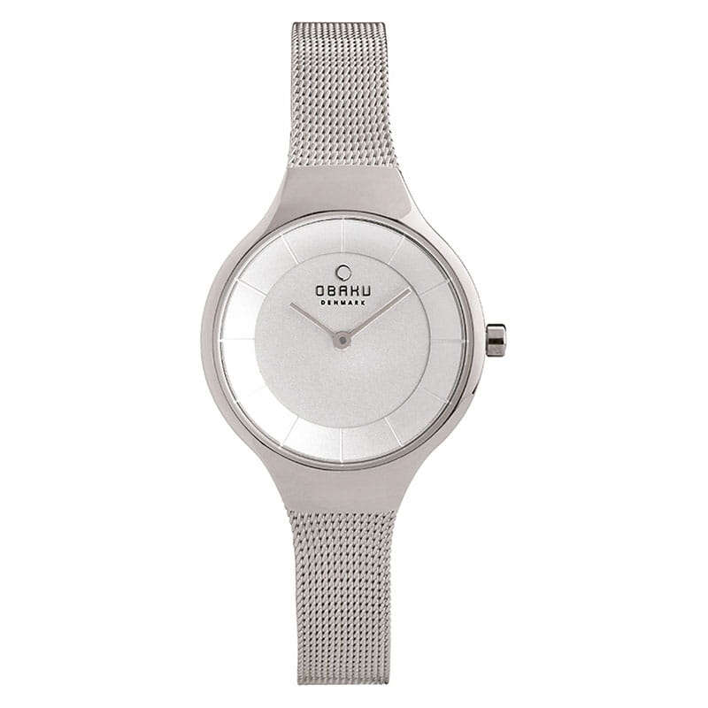 Obaku Ekko Steel V166LXCIMC Twoje Zegarki