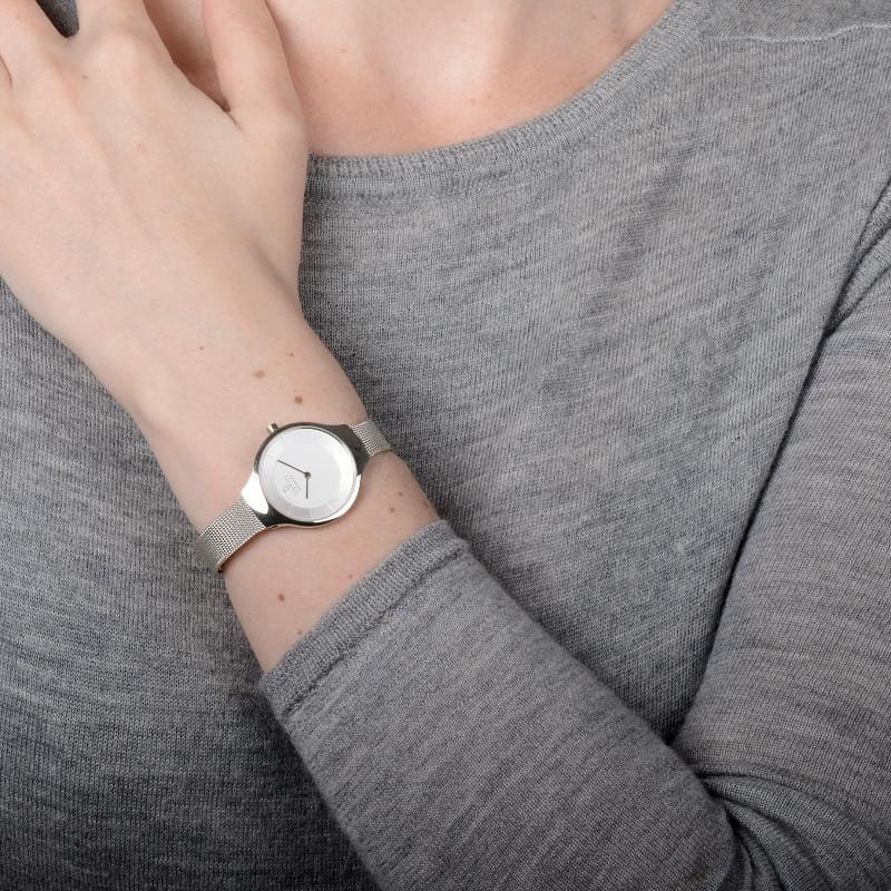 Obaku Ekko Steel V166LXCIMC Twoje Zegarki