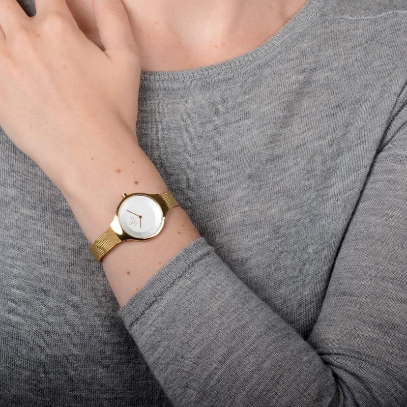 Obaku Ekko Gold V166LXGIMG Twoje Zegarki