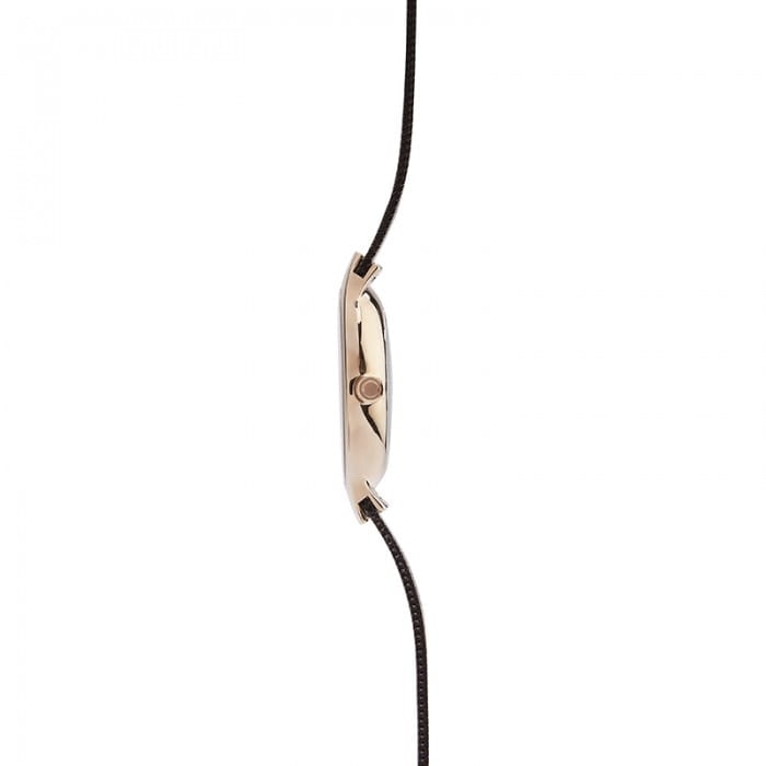 Obaku Ekko Walnut V166LXVNMN Twoje Zegarki