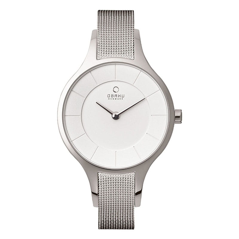 Obaku Dis Steel V165LXCIMC Twoje Zegarki