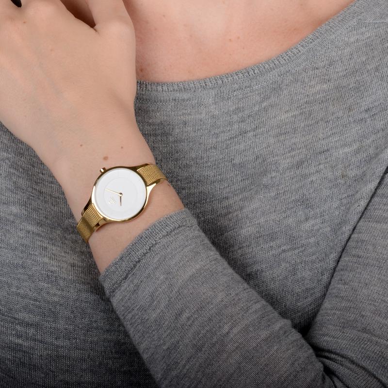Obaku Dis Gold V165LXGIMG Twoje Zegarki