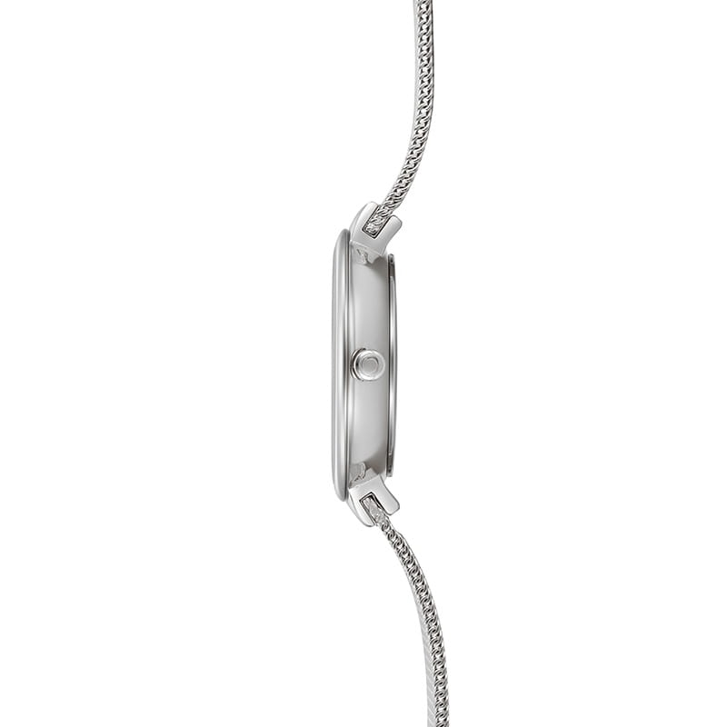 Obaku Klar Lille Steel V153LCIMC Twoje Zegarki
