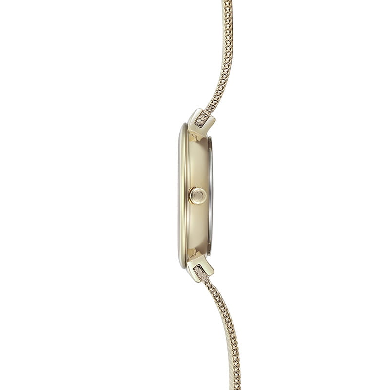 Obaku Klar Lille Gold V153LGGMG Twoje Zegarki