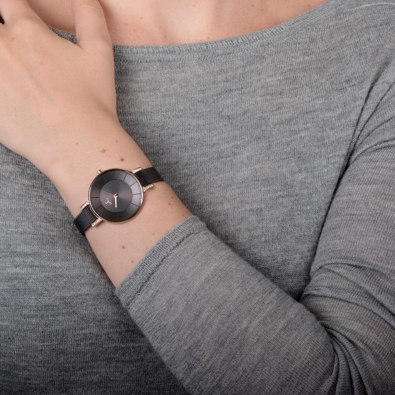 Obaku Lun Walnut V158LEVNMN Twoje Zegarki