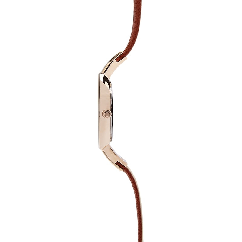 Obaku Sol Pumpkin V149LVIRO Twoje Zegarki