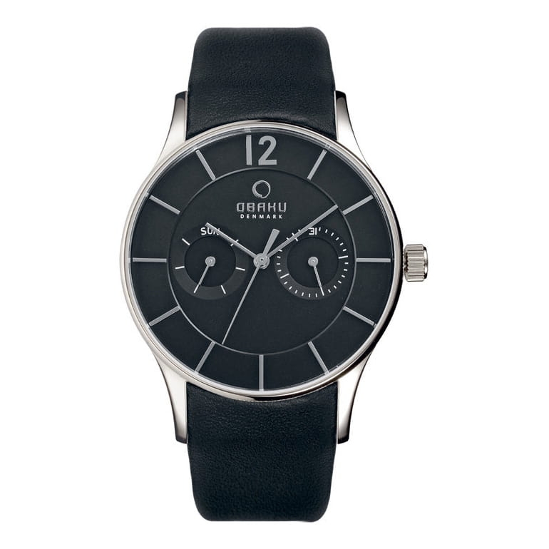 Obaku Vild Jet V175GMCBRB Twoje Zegarki