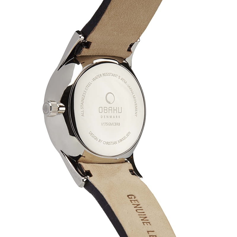 Obaku Vild Jet V175GMCBRB Twoje Zegarki