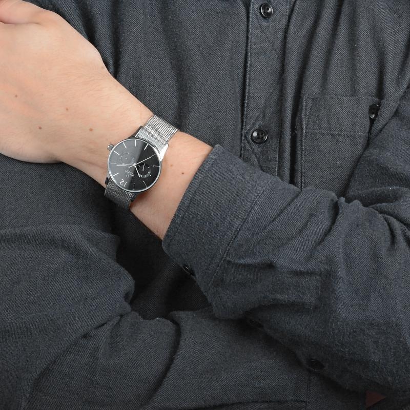 Obaku Vild Onyx V175GMCBMC Twoje Zegarki