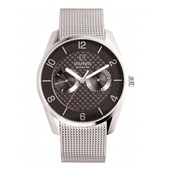 Obaku Flint Onyx V171GMCBMC Twoje Zegarki