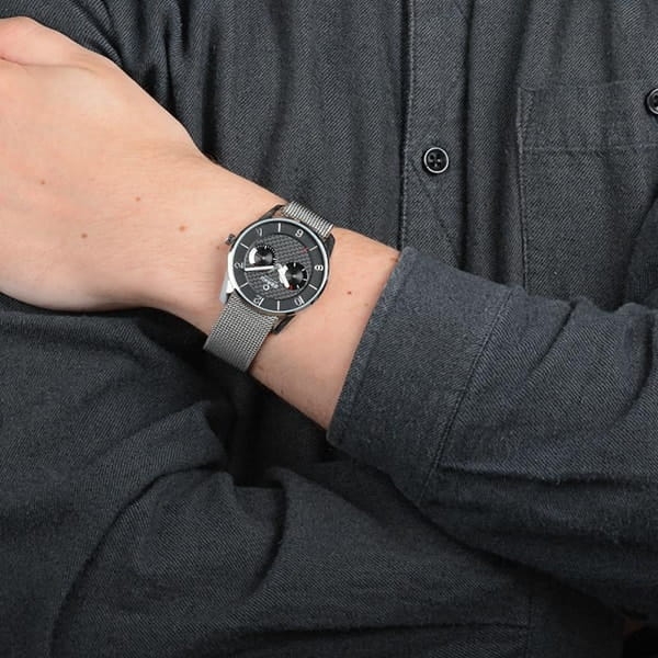 Obaku Flint Onyx V171GMCBMC Twoje Zegarki