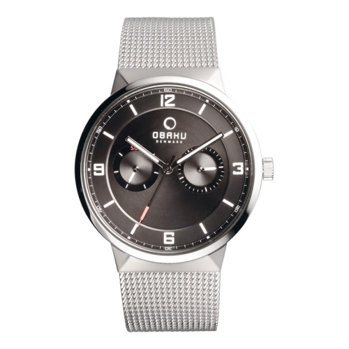 Zegarek Obaku Multifunction V170GMCBMC