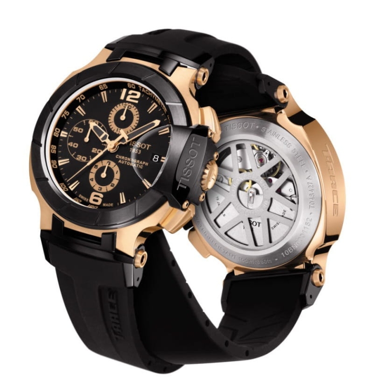Zegarek Tissot T-Race Automatic Chronograph T0484272705701 Twoje Zegarki