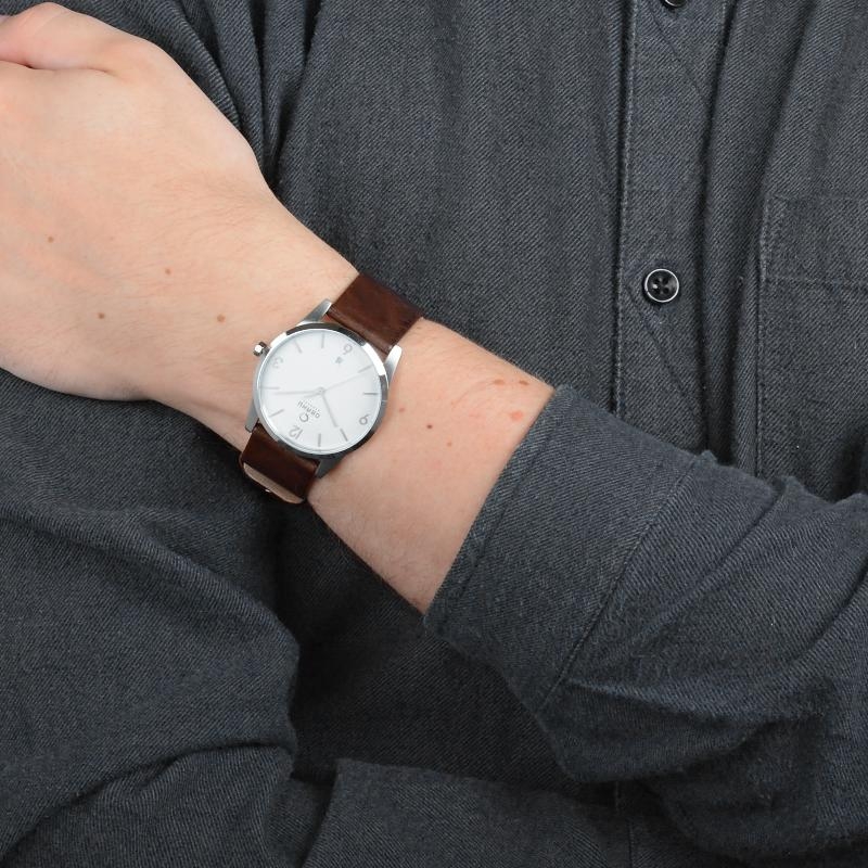 Obaku Sten Mocha V169GDCIRN Twoje Zegarki