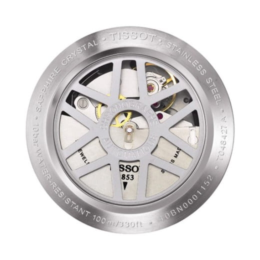Zegarek Tissot T-Race Automatic Chronograph T0484272705701 Twoje Zegarki