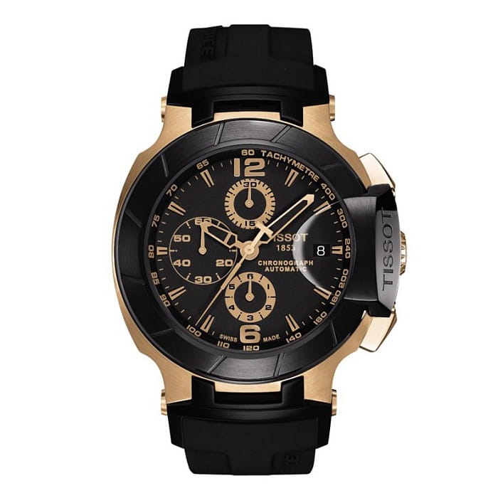 Zegarek Tissot T-Race Automatic Chronograph T0484272705701 Twoje Zegarki