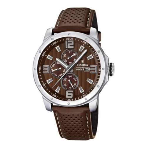 Zegarek Festina Multifunction F16585/A