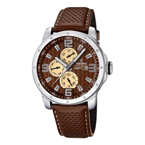 Zegarek Festina Multifunction F16585/B