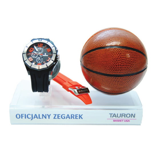 Zegarek męski Festina Multifunction Tauron Basket Liga Limited Edition F16670/P Twoje Zegarki