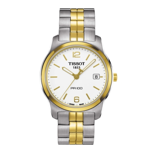 Zegarek Tissot PR 100 Quartz Gent Steel T0494102201700