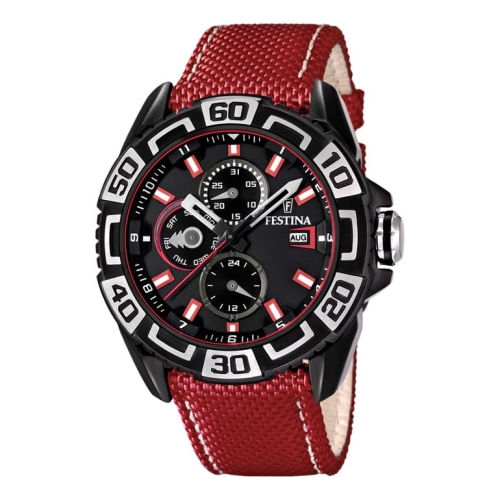 Zegarek Festina Multifunction F16584/2