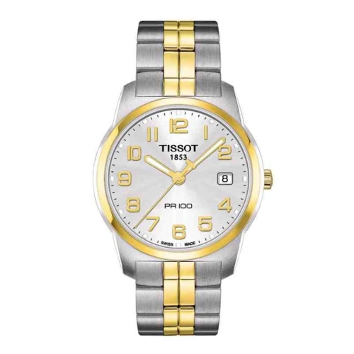 Zegarek Tissot PR 100 Quartz Gent Steel T0494102203201