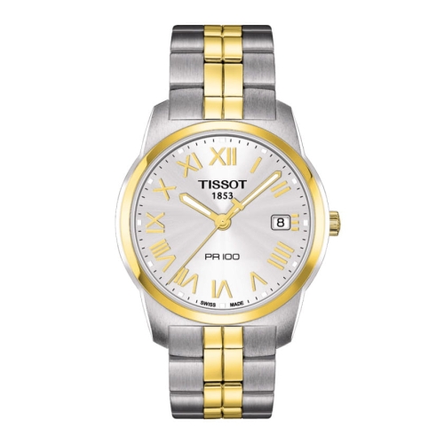 Zegarek Tissot PR 100 Quartz Gent Steel T0494102203301