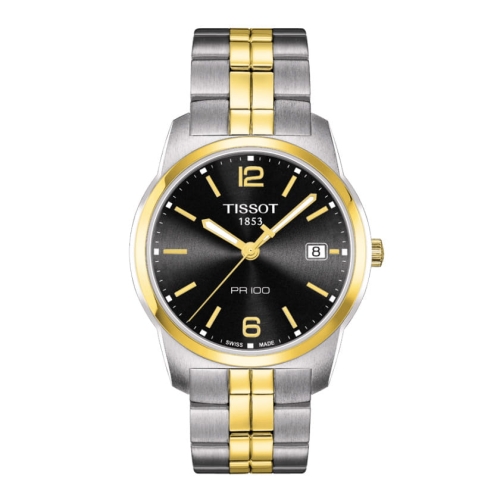 Zegarek Tissot PR 100 Quartz Gent Steel T0494102205701