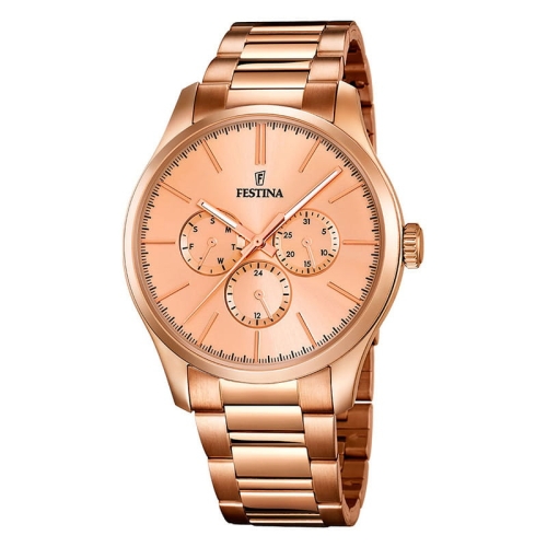 Zegarek Festina Elegance Multifunction F16812/1