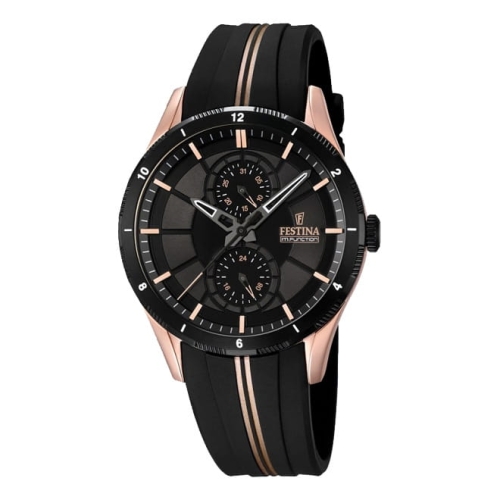 Zegarek Festina Multifunction F16842/1