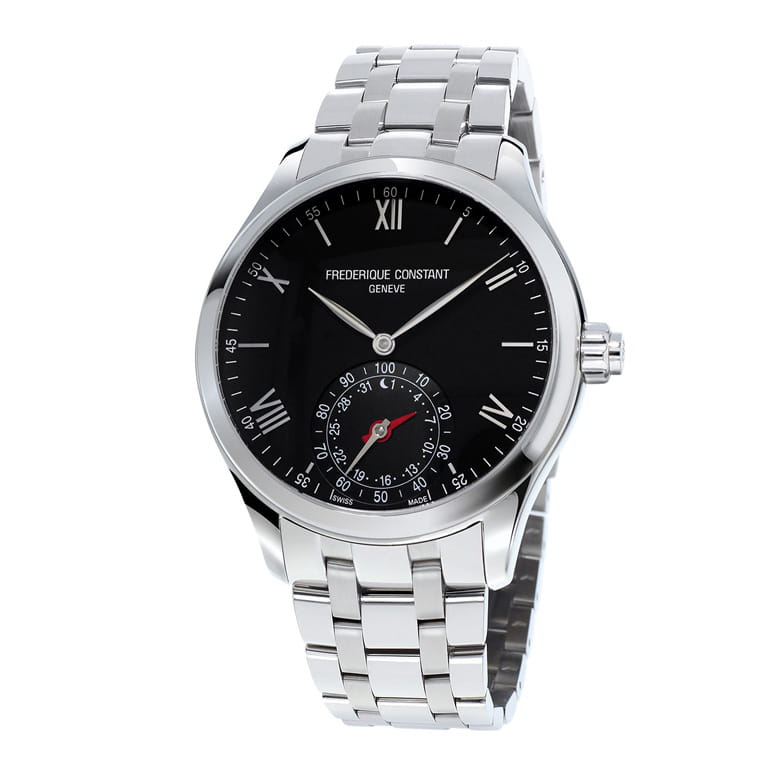 Frederique Constant Horogical Smartwatch Classics FC-285B5B6B Twoje Zegarki