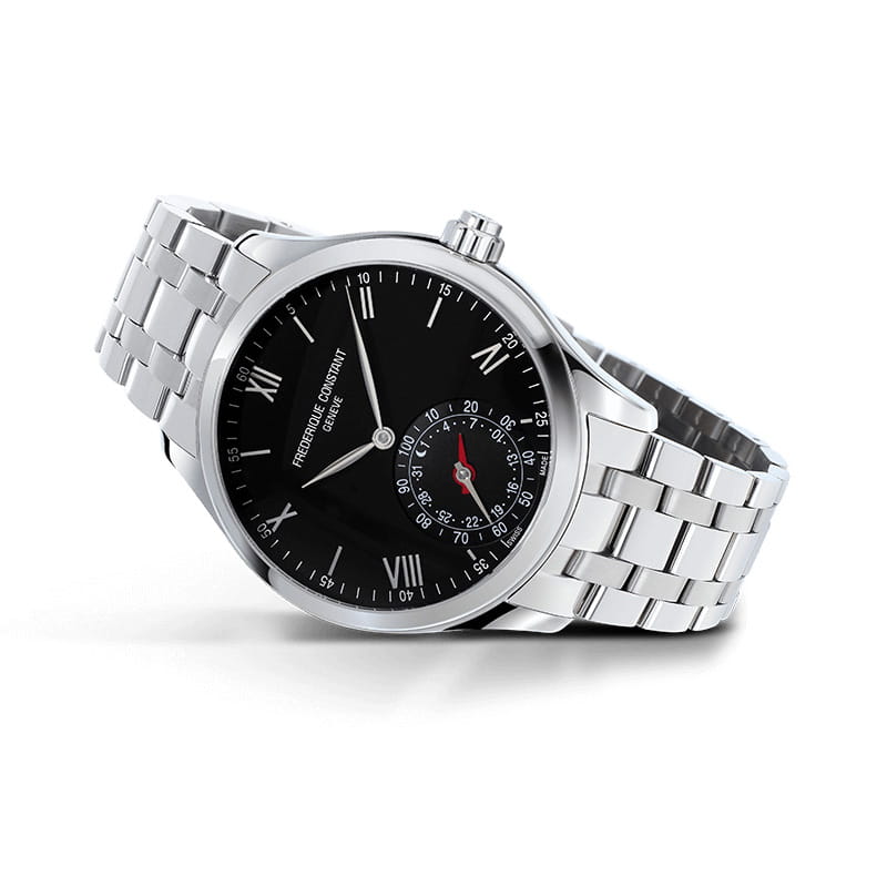 Frederique Constant Horogical Smartwatch Classics FC-285B5B6B Twoje Zegarki