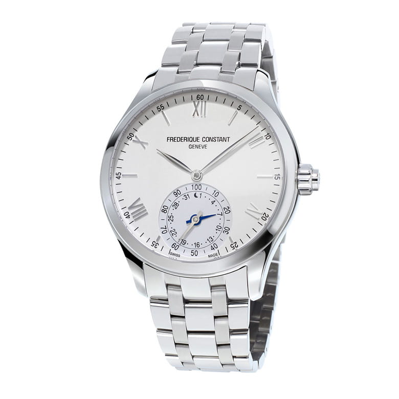 Frederique Constant Horogical Smartwatch Classics FC-285S5B6B Twoje Zegarki