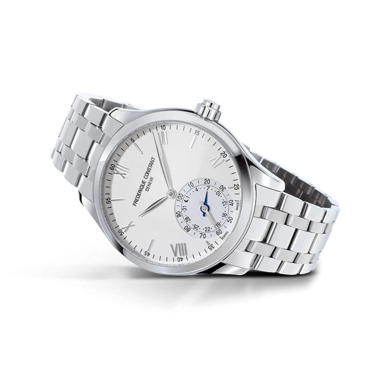 Frederique Constant Horogical Smartwatch Classics FC-285S5B6B Twoje Zegarki