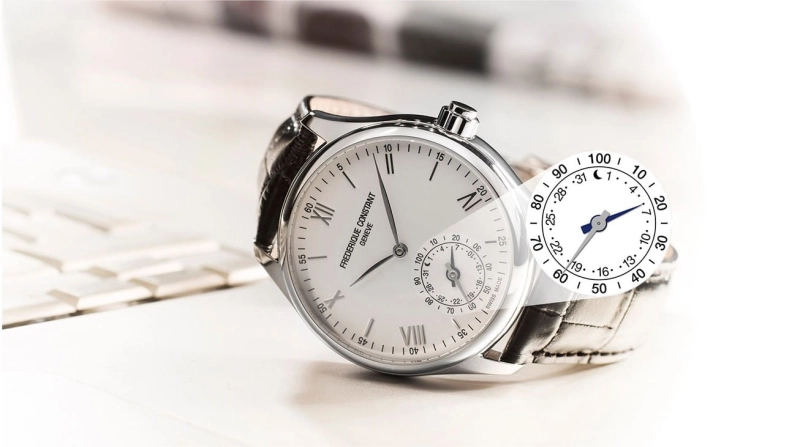 Frederique Constant Horogical Smartwatch Classics FC-285S5B6 Twoje Zegarki