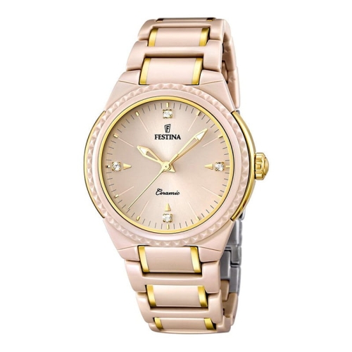 Zegarek damski Festina Ceramic F16698/3