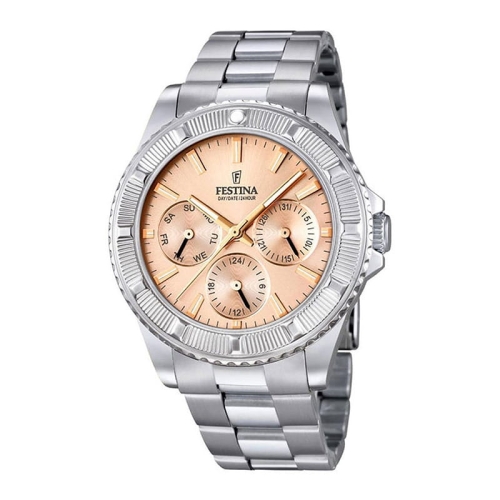 Zegarek damski Festina Boyfriend Multifunction F16690/2