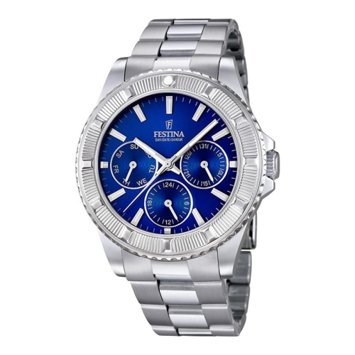 Zegarek damski Festina Boyfriend Multifunction F16690/3