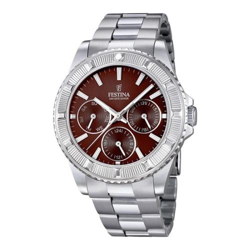 Zegarek damski Festina Boyfriend Multifunction F16690/4