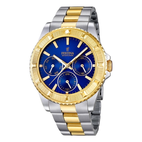 Zegarek damski Festina Boyfriend Multifunction F16691/3
