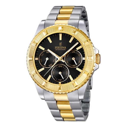 Zegarek damski Festina Boyfriend Multifunction F16691/5