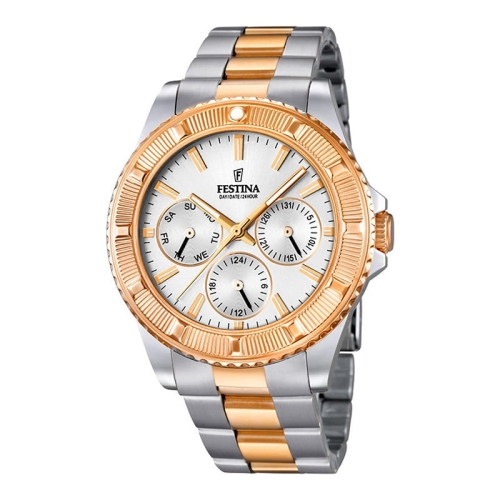 Zegarek damski Festina Boyfriend Multifunction F16692/1