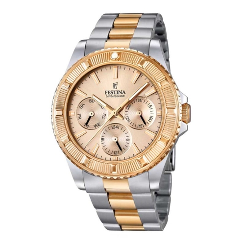Zegarek damski Festina Boyfriend Multifunction F16692/2