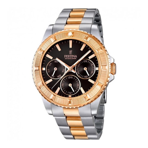 Zegarek damski Festina Boyfriend Multifunction F16692/5
