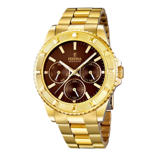 Zegarek damski Festina Boyfriend Multifunction F16693/4