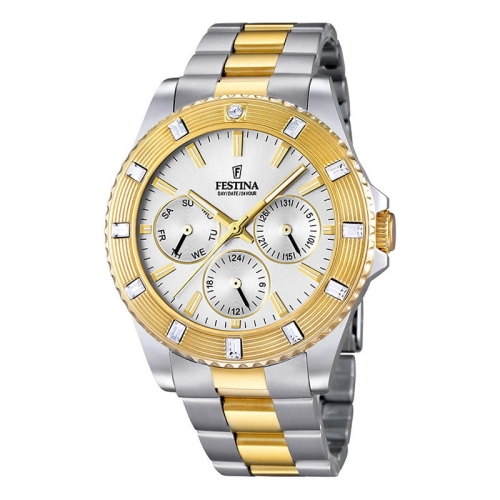 Zegarek damski Festina Boyfriend Multifunction F16696/1