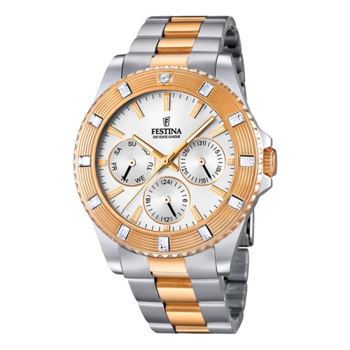 Zegarek damski Festina Boyfriend Multifunction F16695/1