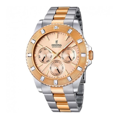 Zegarek damski Festina Boyfriend Multifunction F16695/2